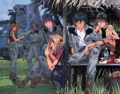 卑微高达主角，活下来就是胜利，想求一个子孙安康都是难上加难？