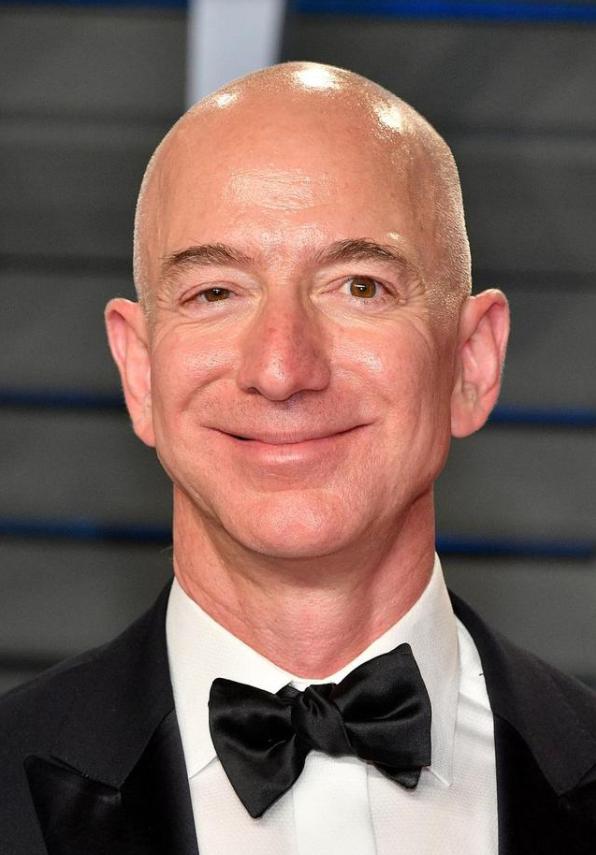 亚马逊创始人贝佐斯中国,亚马逊创始人贝佐斯传奇人生