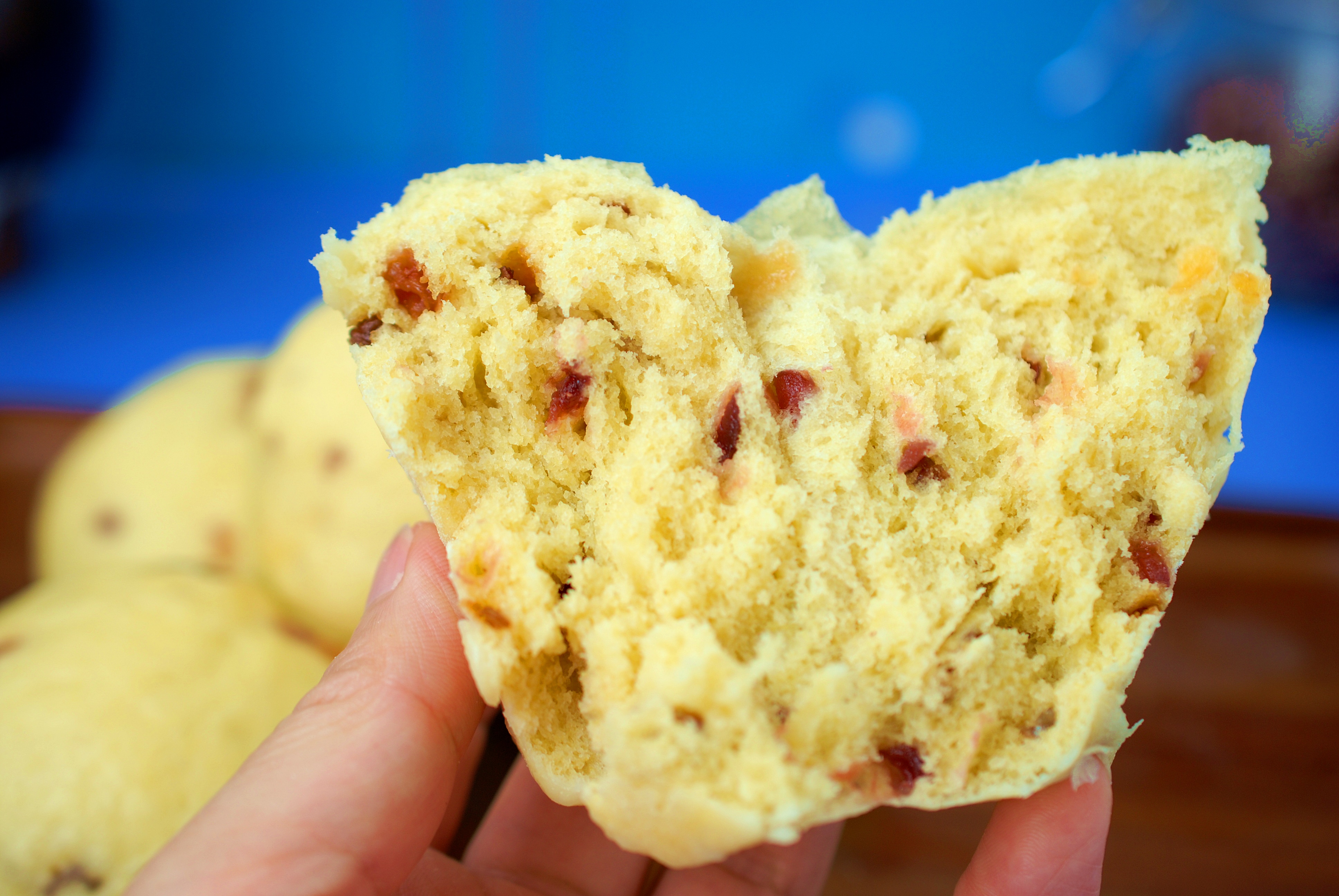 你蒸的包子为什么干瘪,蒸玉米面馒头发面不够软怎么办