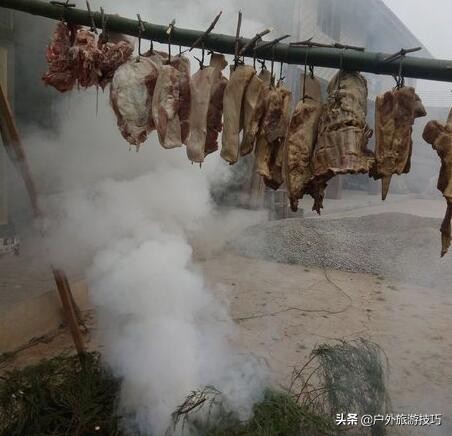 如果在野外没有水和食物怎么办,夏天无冰箱如何保存肉类