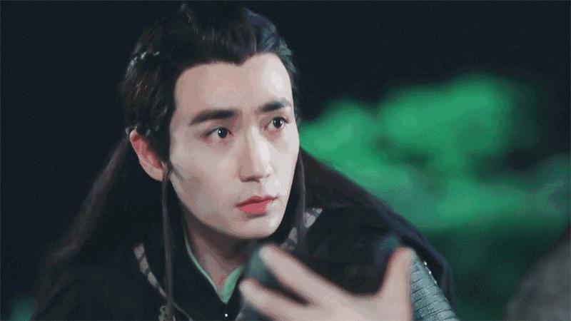 眼里有星辰大海欧美男星,眼睛最好看的十大男明星