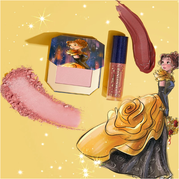 迪士尼99元门票抢购,粉色迪士尼联名