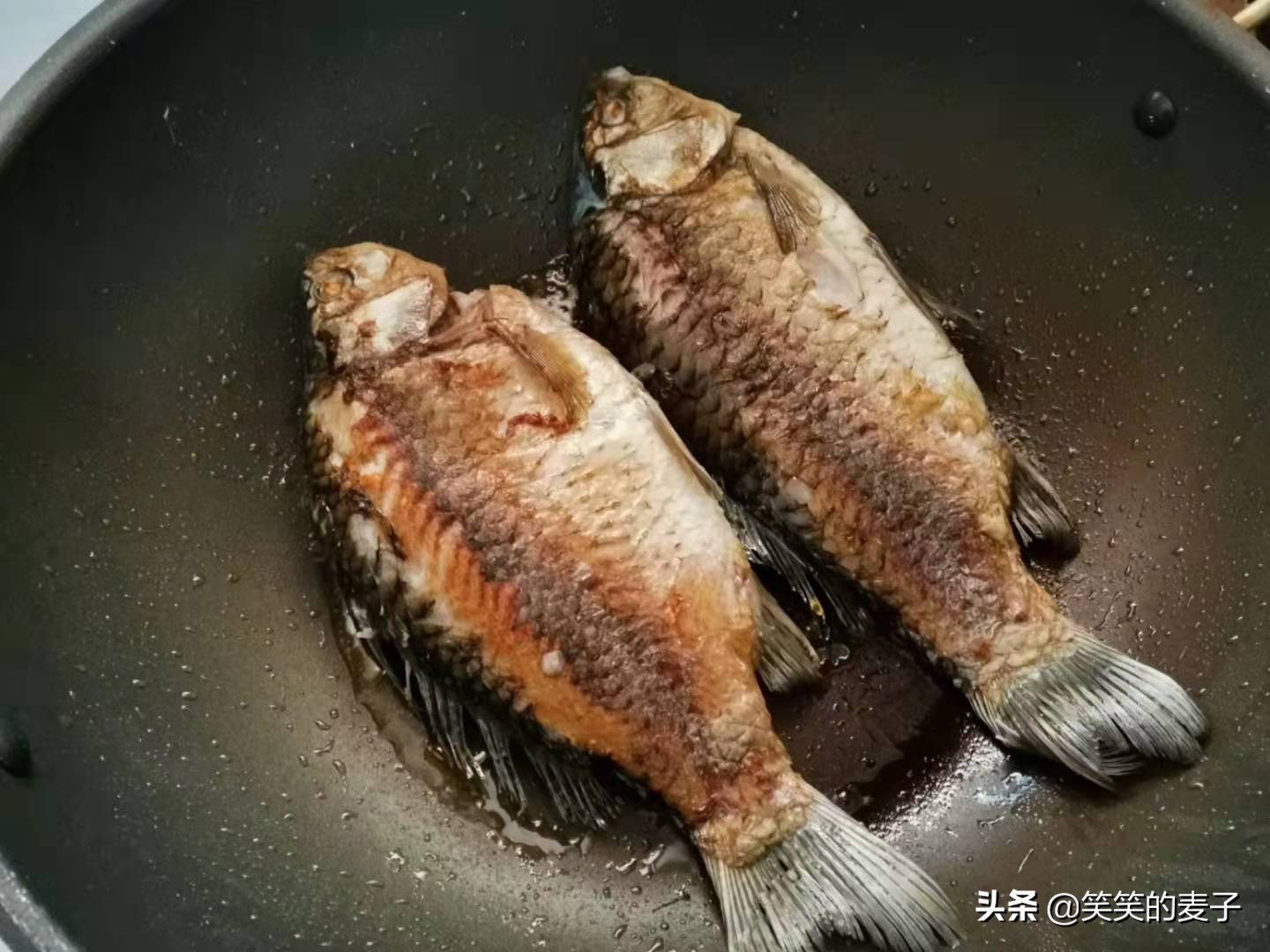 煎鱼怎么煎好吃不破皮视频,煎鱼怎么做才不脱皮