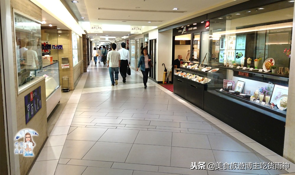 日本京都四条街一游,日本京都周边自助游