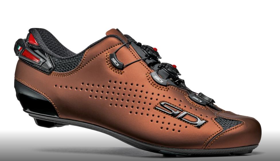 sidisixty和shot2哪个好,sidi彩虹限量版锁鞋