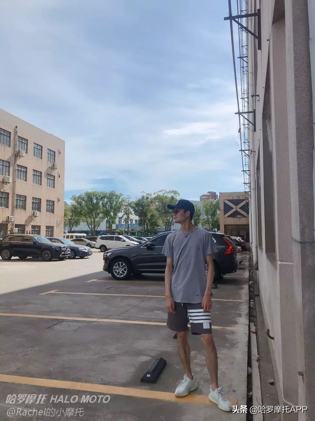 记录第一次长途摩旅,第一次五百公里的摩旅