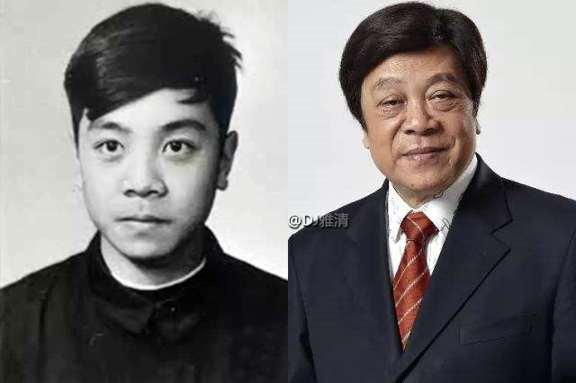 历年央视主持人照片,八十年代央视主持人名单