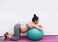 欧弟老婆过预产期求发动，其实可以自然催产！