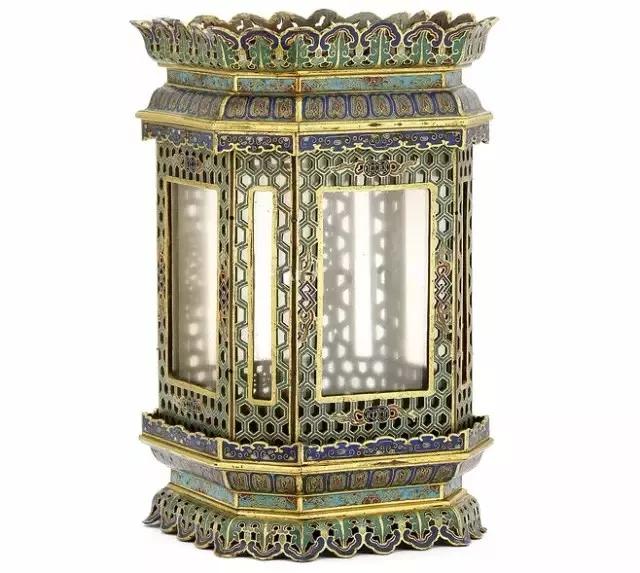 宫灯，流影中的精致时光