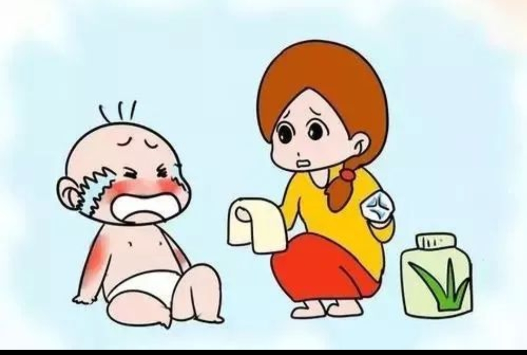 宝宝晒伤了怎么办？宝宝防晒必不可少