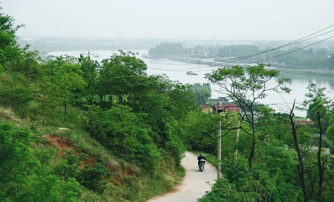 安徽寿县老城墙历史,安徽寿县千年古城