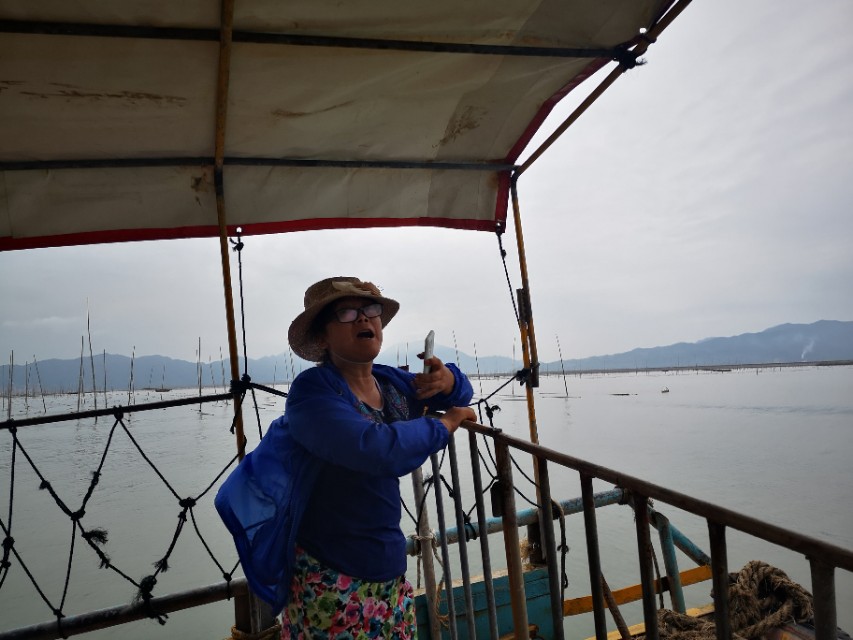 霞浦北岐村，忘掉烦恼和疲惫的地方。