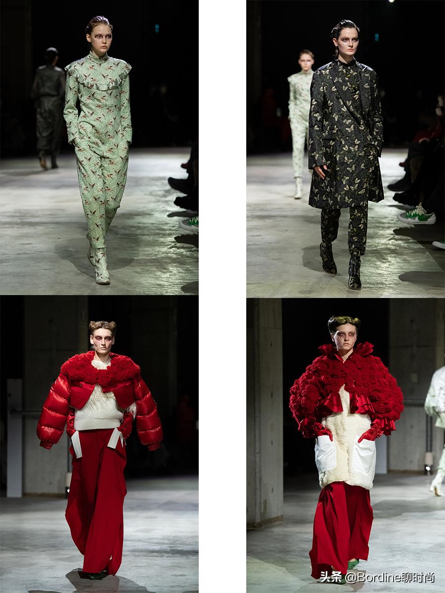 undercover服装款式图,undercover是什么穿搭