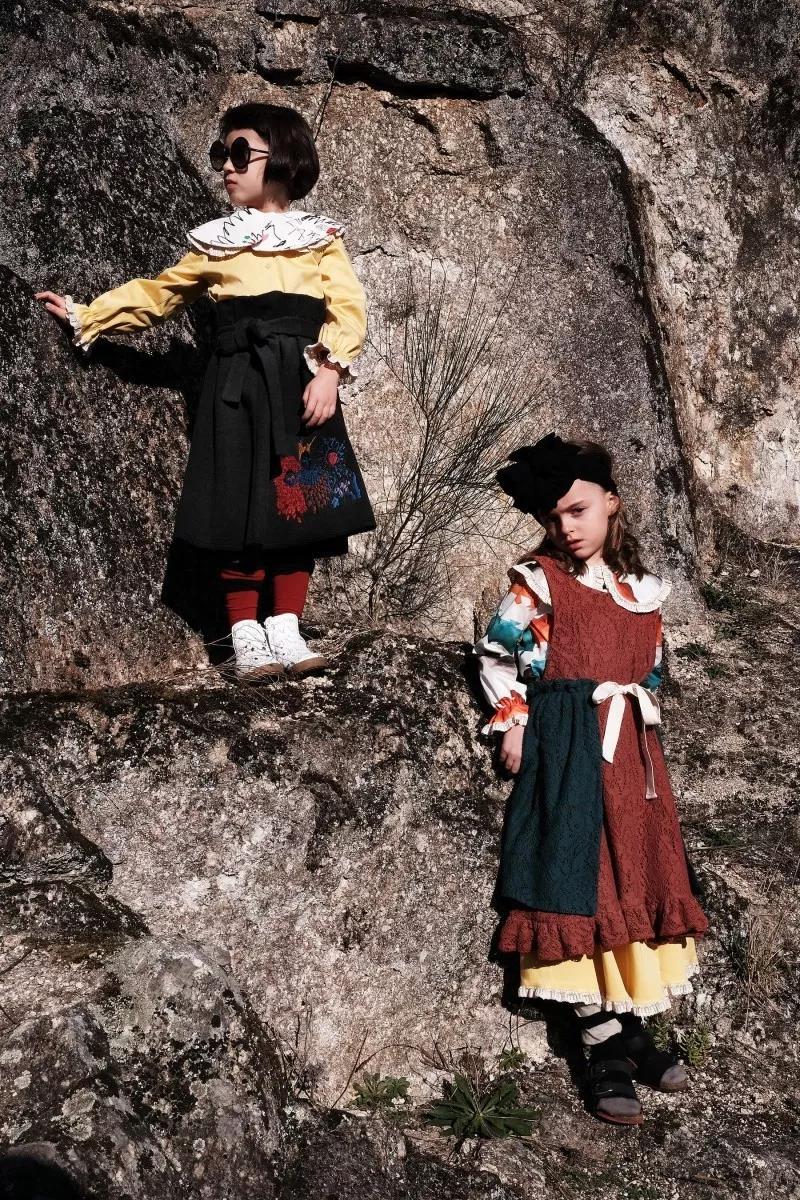 做个有趣的童装人,时髦又好看童装推荐