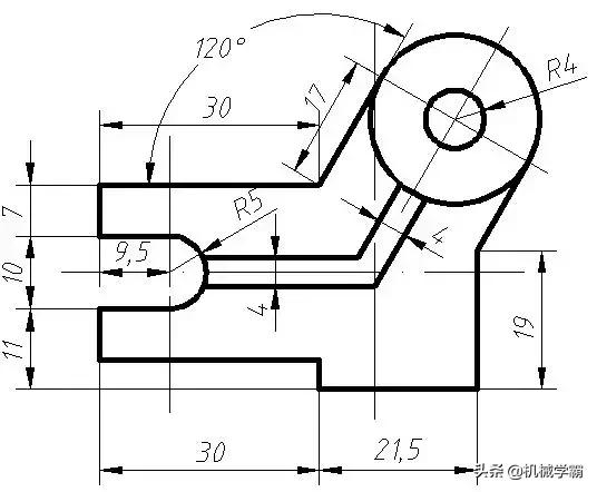 cad50张制图经典练习图,50张cad图纸