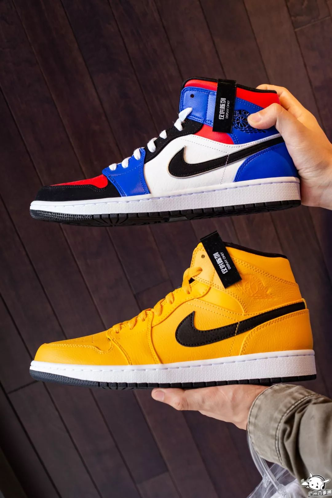 广州最大的AJ旗舰店来了！独栋双层，还有24款限量球鞋...