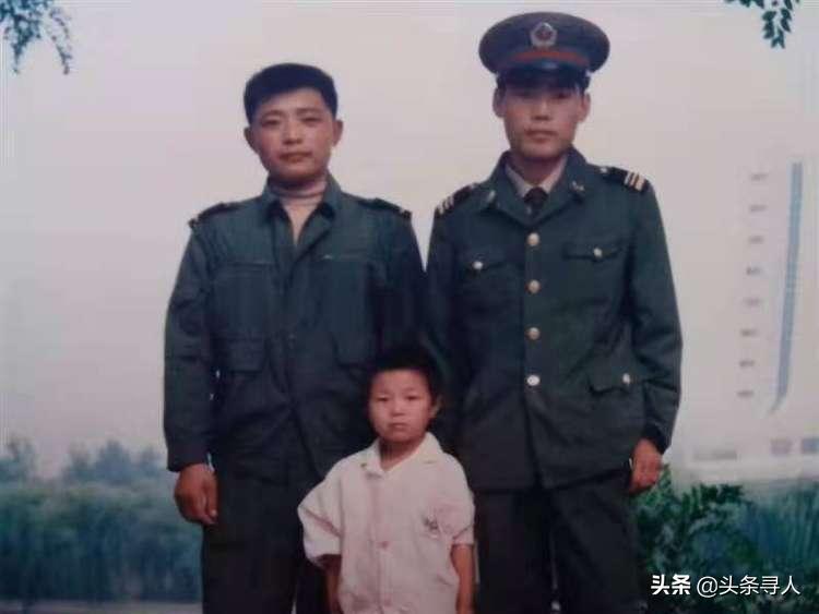 两个老战友找到了当年的老班长,老兵寻找30年前的老班长