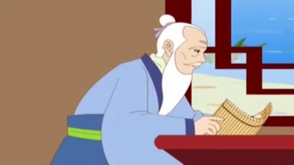 韦编三绝文言文原文,韦编三绝文言文的原文视频