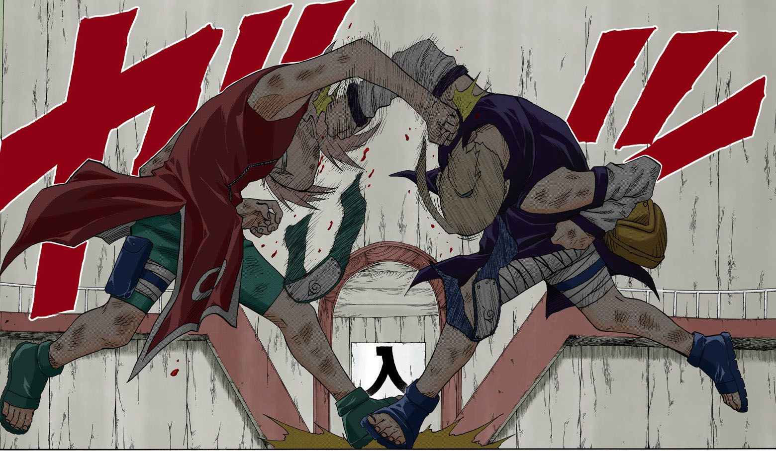 火影经典片段回忆,火影记忆犹新的镜头