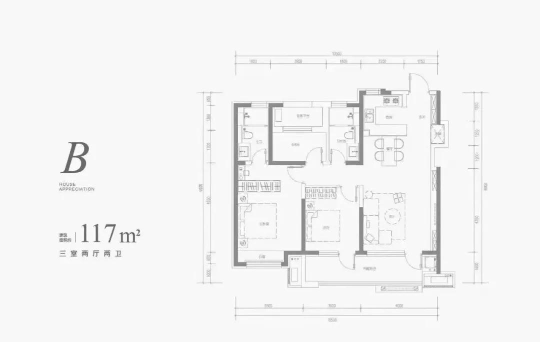威海融创云庭壹号算高档小区吗,融创云庭壹号100平