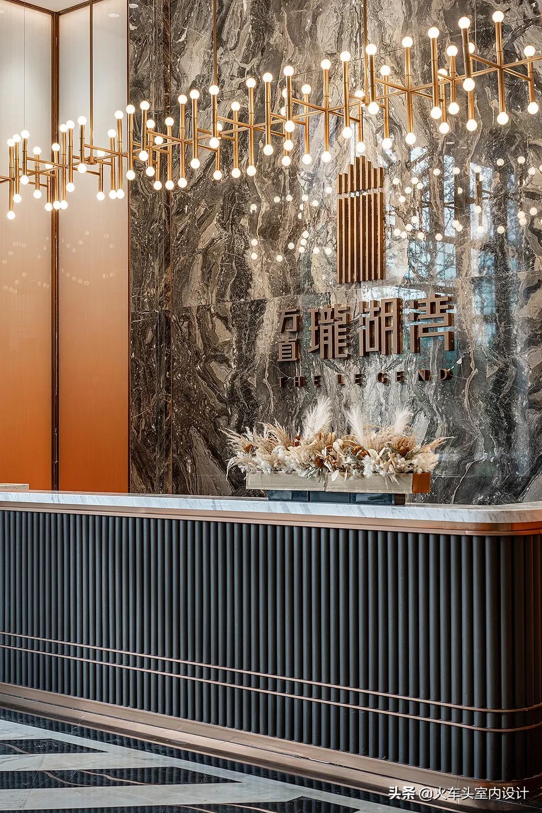 奥迅设计公司,高明方直珑湖湾样板间