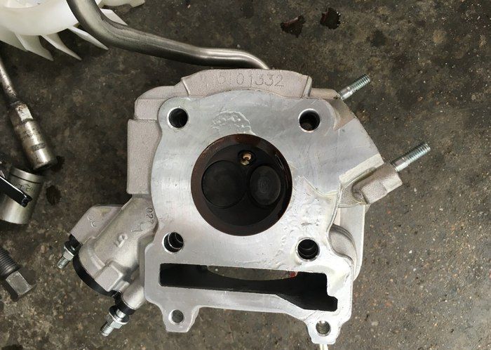 雅马哈福喜改装动力需要什么,雅马哈福喜125改装大灯