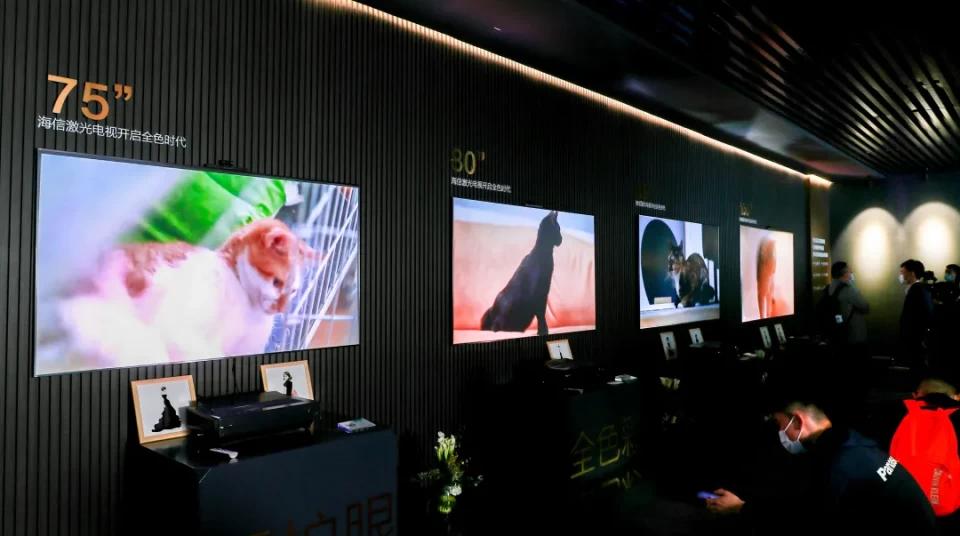 今年awe会擦出哪些火花,awe海信活动