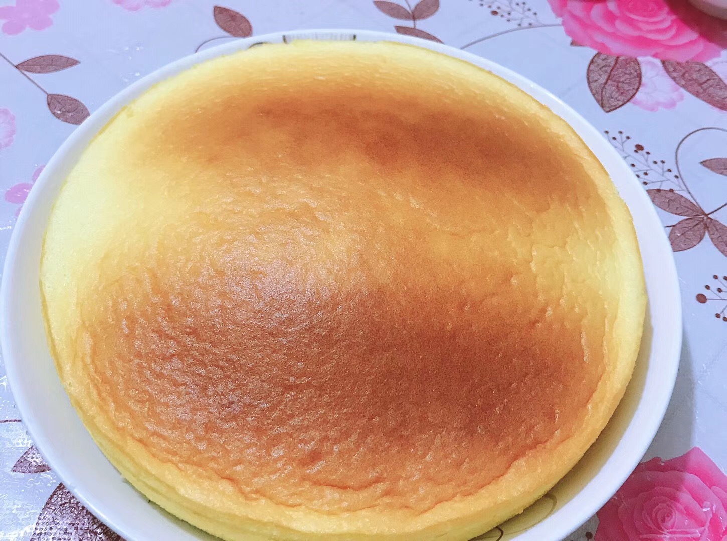 这样做出来的轻芝士蛋糕，口感贼好，屡试不爽！