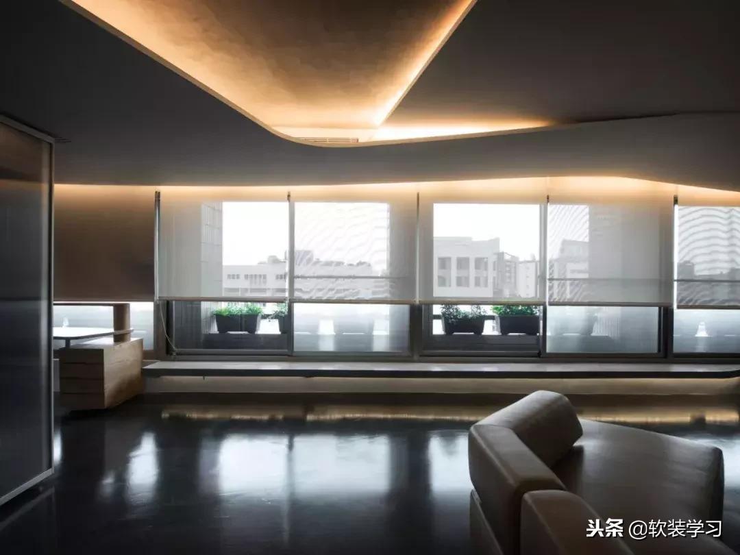 灯带的照明效果,为什么要设计灯带