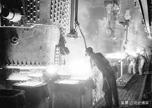 “鞍钢宪法”：毛*东泽**探索中国特色工业化道路的寄托