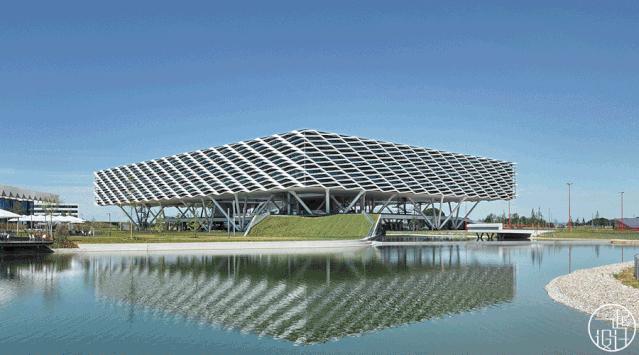 adidas新总部大楼,adidas总部大楼