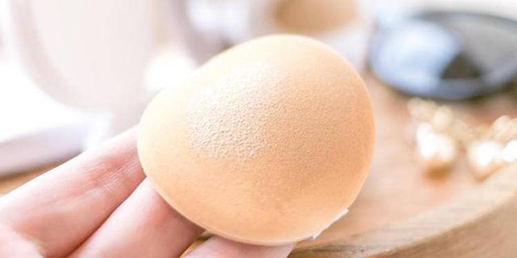 粉扑脏了用什么洗干净,你的粉扑清洗干净了吗