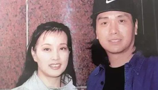 40岁的刘晓庆近况,刘晓庆现在的近照图文