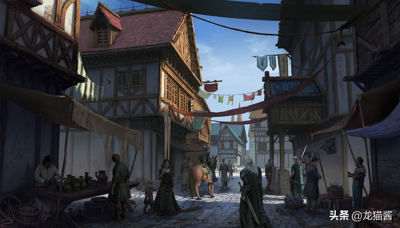 比新型肺炎恐怖得多的黑死病，杀死了中世纪一半的欧洲人