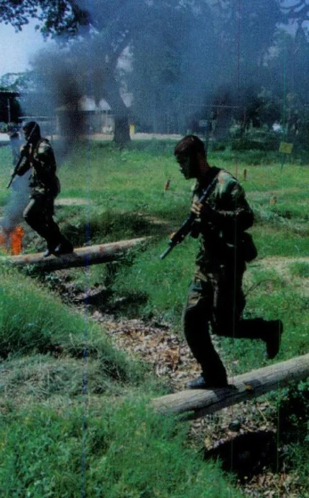 委内瑞拉猎人集训真正男子汉,委内瑞拉猎人集训队