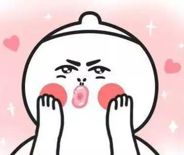 口红和唇妆,口红自然唇妆