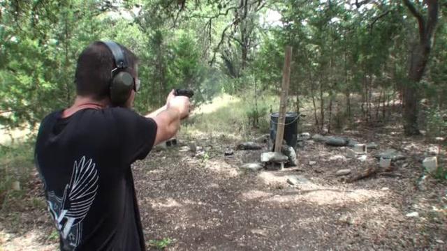 用枪开锁真的好吗,现实中能用手枪开锁吗