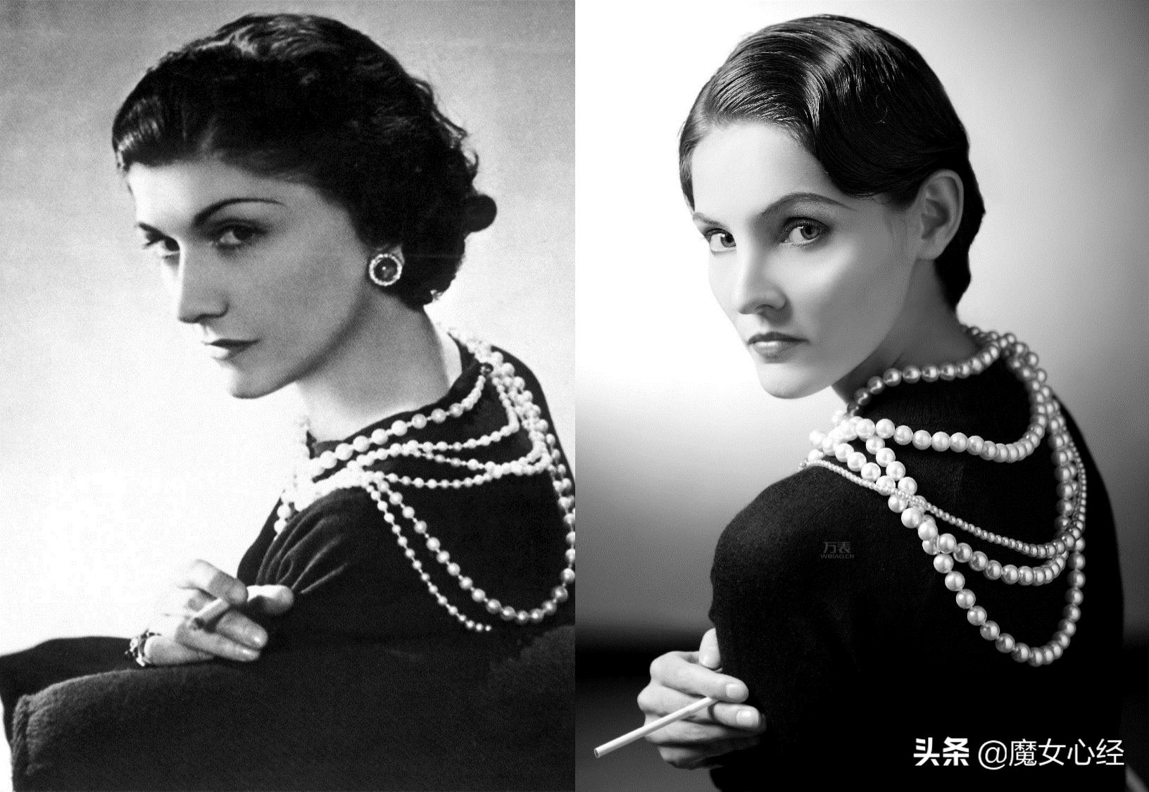 香奈儿五号背后的故事,玛丽莲梦露香奈儿5号原版视频