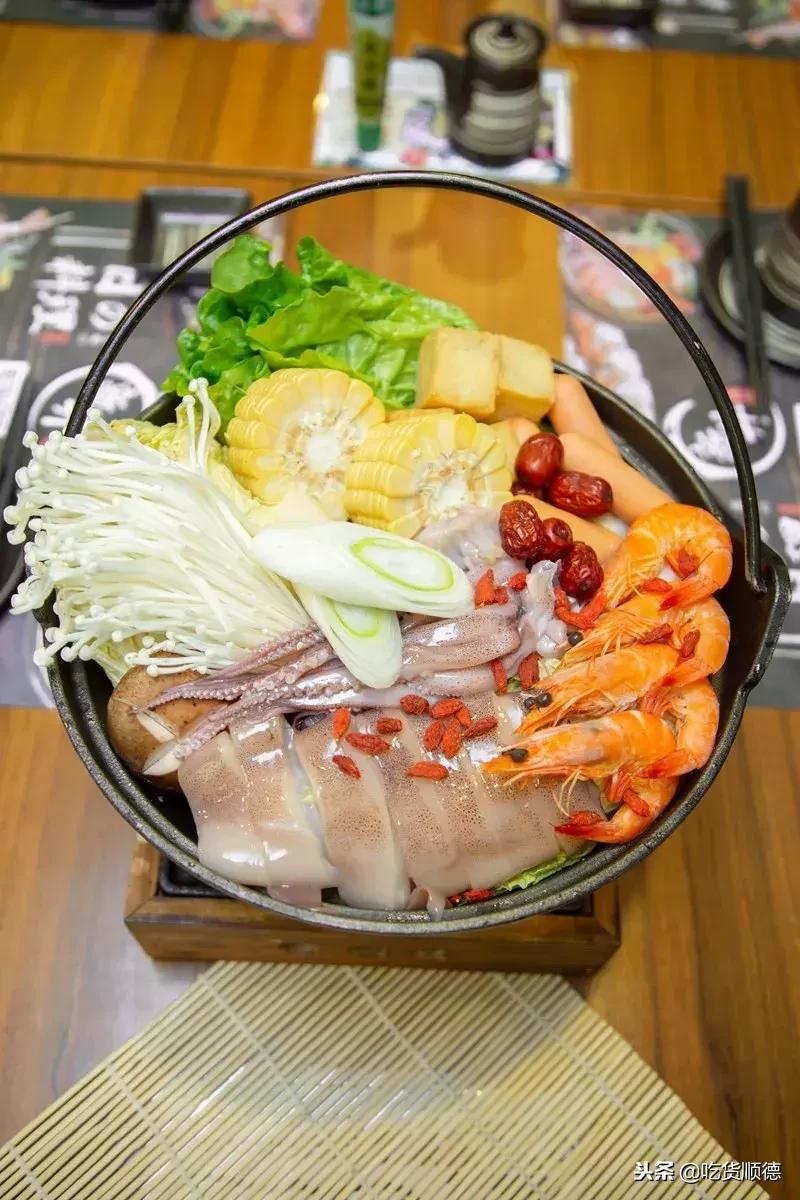 顺德日本料理推荐,顺德日料火锅