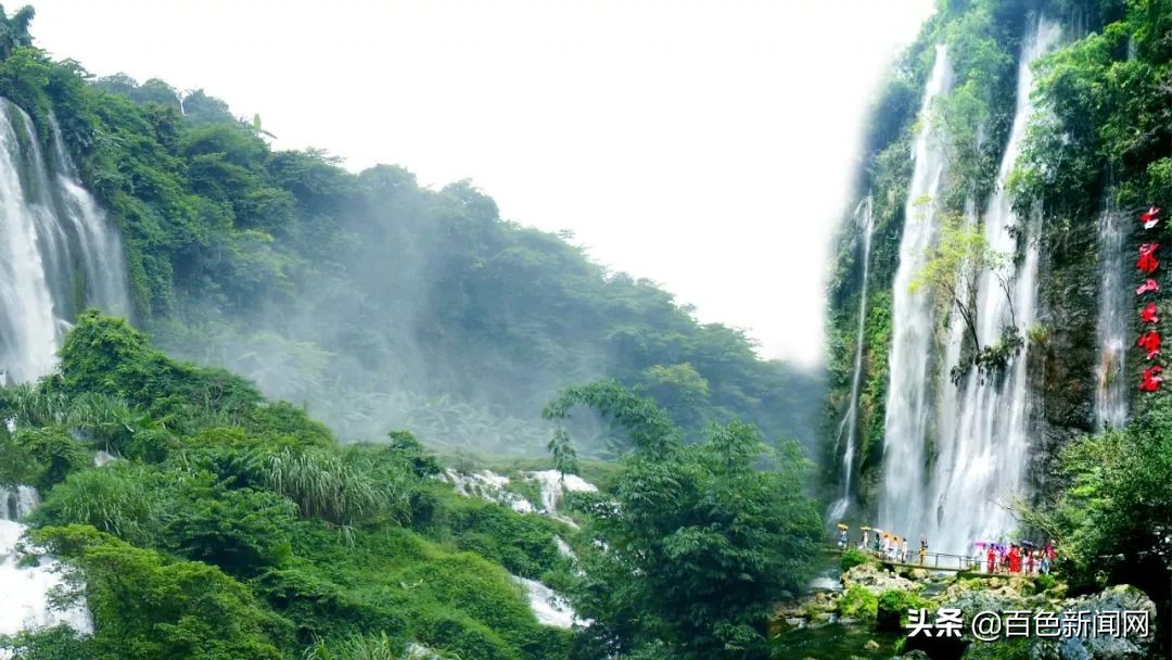 百色夏天避暑的地方,百色适合夏天去玩的地方