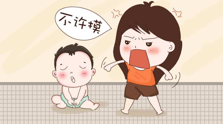 4岁男孩沉迷“摸*体下**”，送医后发现老爸才是罪魁祸首