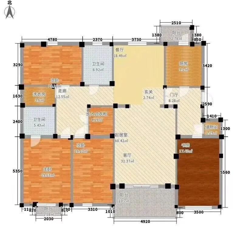 群贤庄老洋房,西安群贤庄