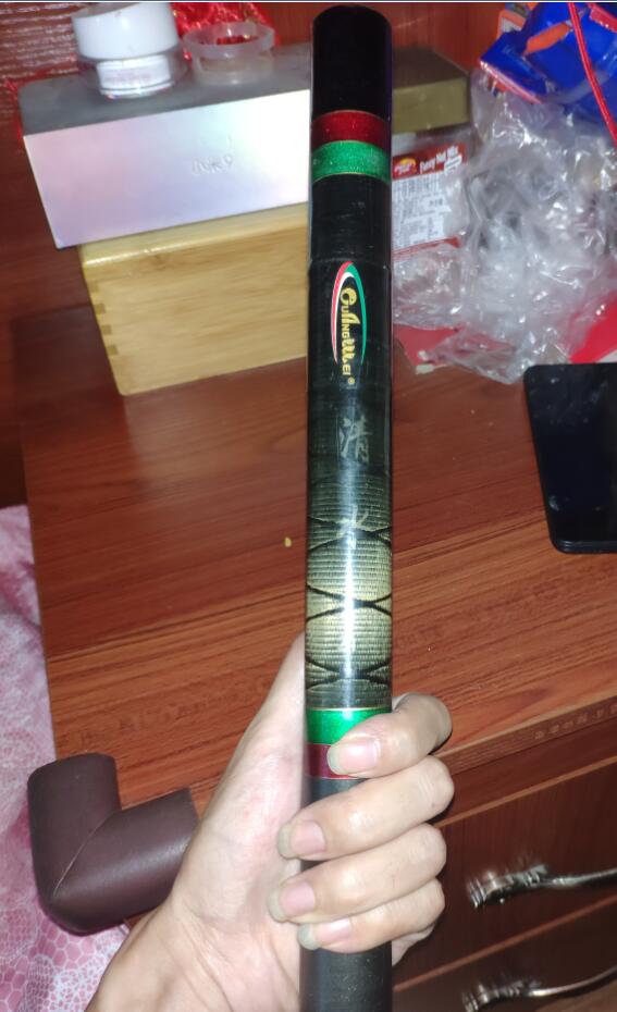 用过的最好的鱼竿,十年前最好用的鱼竿是什么