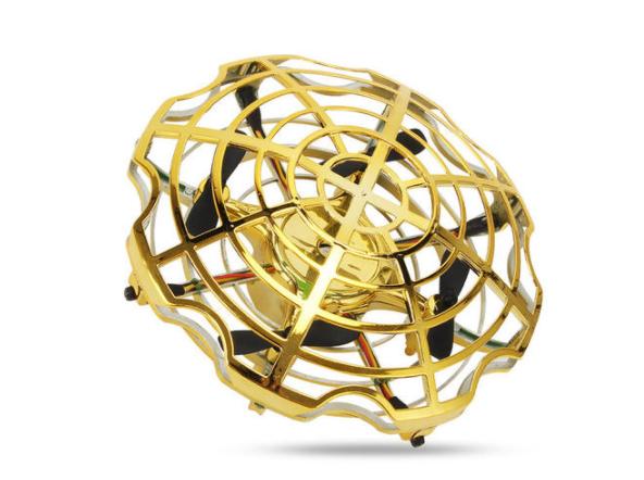 迷你四轴折叠飞行器避障版教学,避障迷你四轴飞行器测评