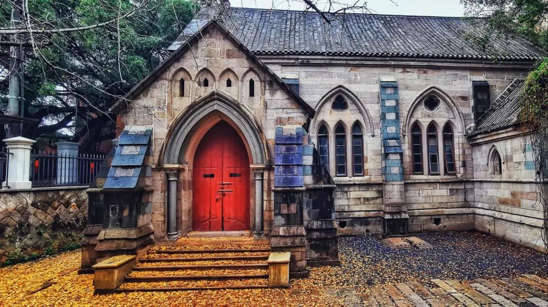 秋日citywalk好惬意,秋日最美citywalk