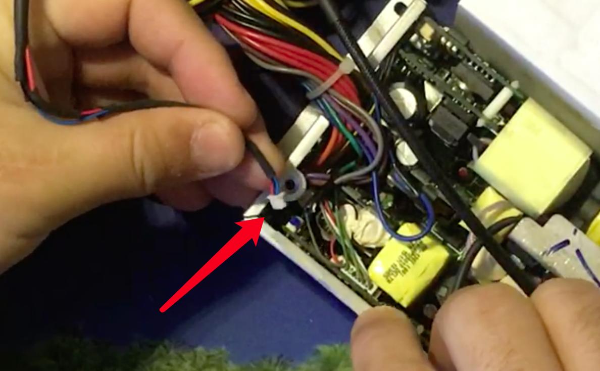 1u电源静音效果,1u电源噪音很大吗