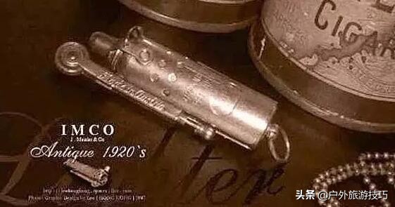 在户外怎么不用打火机和火柴生火,户外打火石生火需要准备的燃料