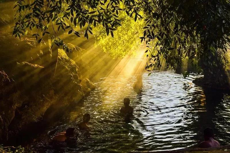 云南温泉科普讲解,云南科普旅游