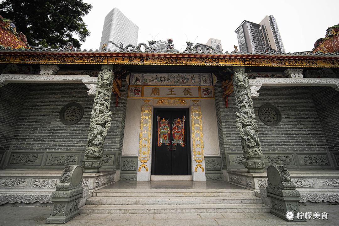 谁说深圳上下沙，不如广州上下九