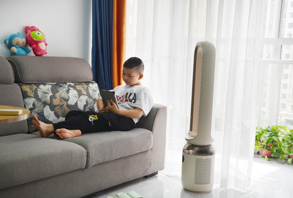 大宇无叶风扇f9max和am01哪个好,大宇无叶风扇am01和am06有什么区别